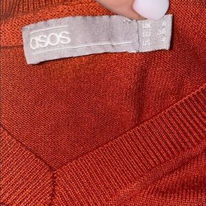✨ASOS V Neck Sweater✨